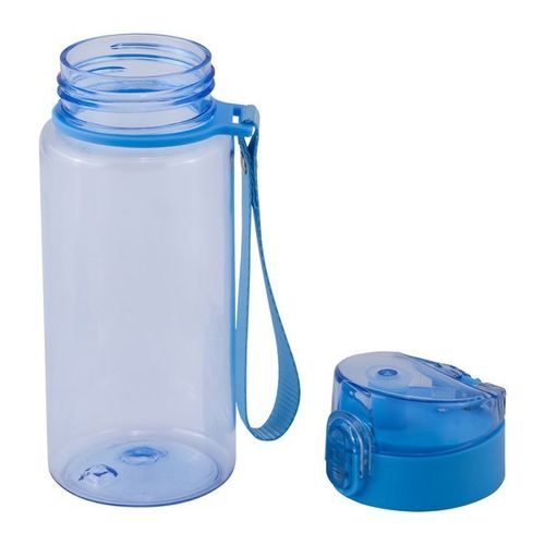 Bidon Nice 400 ml, jasnoniebieski na Arena.pl