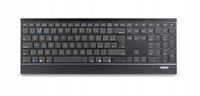 Klawiatura bezprzewodowa RAPOO E9500M BT 4.0 / BT 3.0 / 2.4G Entuzjasta-PC