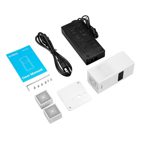 podgrzewacz do drukarki 3d elegoo mini heater zdjęcie 2