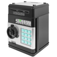 ZESTAW ELEKTRONICZNA SKARBONKA Z DŹWIĘKAMI