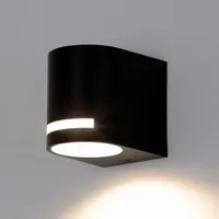 LAMPA ŚCIENNA OGRODOWA KINKIET IP44 RAD28a