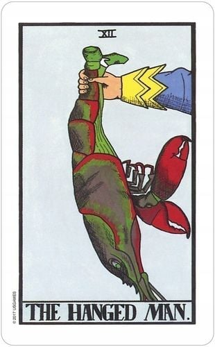 Wonderland Tarot in Tin WTT78 na Arena.pl