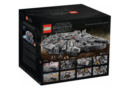 LEGO 75192 na Arena.pl