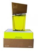 shiatsu pheromon fragrance woman lime  50 ml