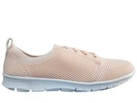 Clarks Półbuty damskie - Step AllenaSun Light - rozmiar 35,5 - Kolor różowy