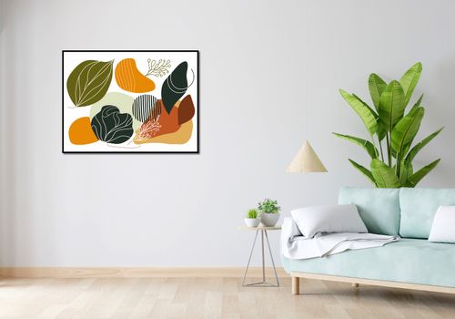 Plakat 100x75cm Natura Gwizda na Arena.pl
