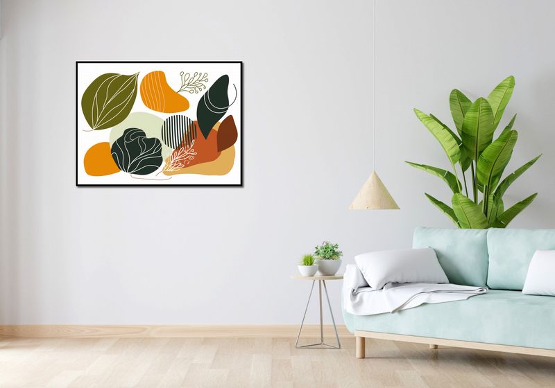 Plakat 100x75cm Natura Gwizda zdjęcie 4