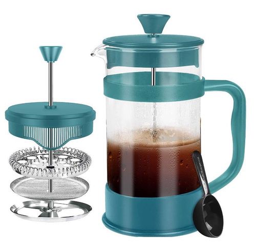 Zaparzacz Do Kawy I Herbaty Potrójny Filtr 1L na Arena.pl