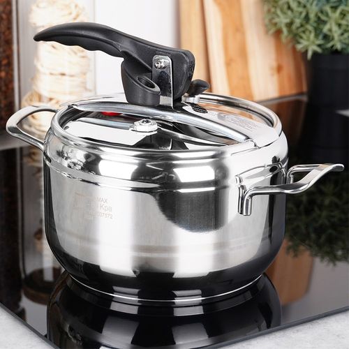 Szybkowar stalowy PROFI 3,5 l na Arena.pl