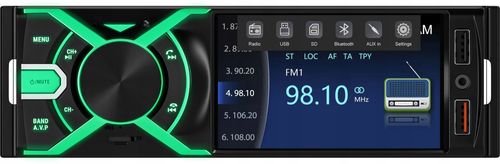 Radio samochodowe NAVITEL RD9 Bluetooth Pilot na Arena.pl