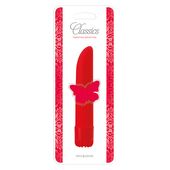 wibrator classic vibe red small