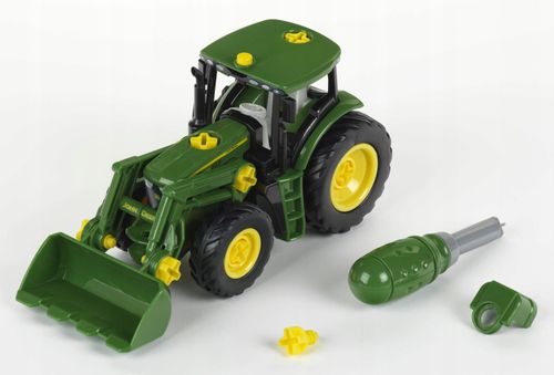 Traktor John Deere do skręcania na Arena.pl
