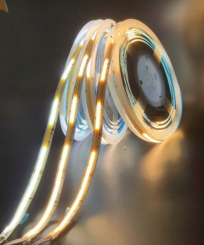 TAŚMA LED COB IP20 24V 360d Magic Pixel PŁYNĄCA WS2811 cyfrowa 1m na Arena.pl