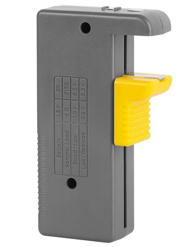 Tester baterii Rebel Tools RB-168 woltomierz na Arena.pl