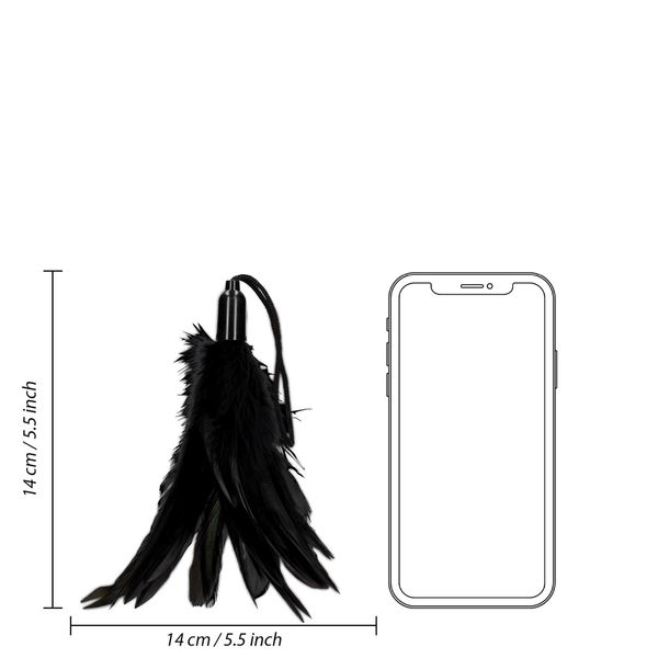 small feather tickler zdjęcie 6