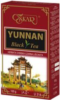 HERBATA CZARNA OSKAR 100G LIŚĆ