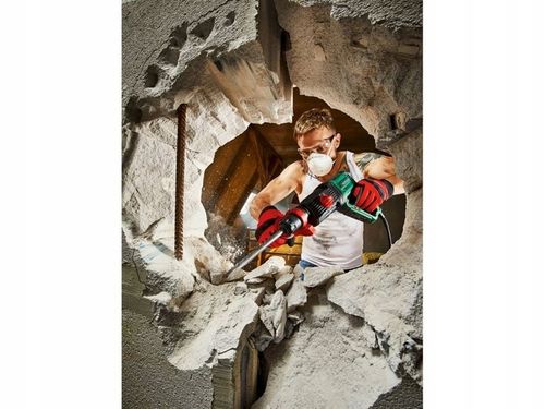 MŁOTOWIERTARKA WIERTARKA UDAROWA NOWY MODEL 1050W na Arena.pl