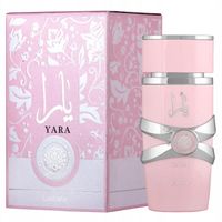 Damska woda perfumowana 100 ml, orientalno-kwiatowy zapach z nutami wanilii