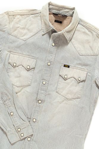 KOSZULA LEE 101 SHIRT M na Arena.pl