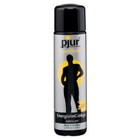 Żel pjur Superhero glide 100ml.EnergizinGinkgo lubricant