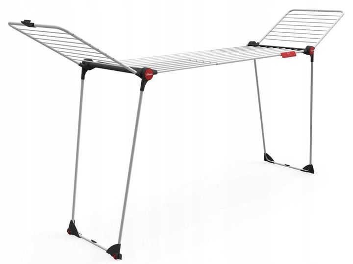 Suszarka na pranie ubrania VILEDA Infinity Flex zdjęcie 1