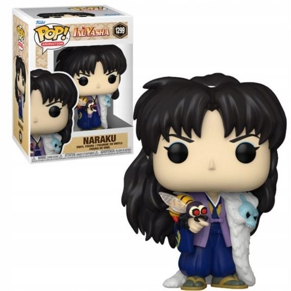Funko POP! Animation InuYasha Naraku 1299 figurka zdjęcie 1