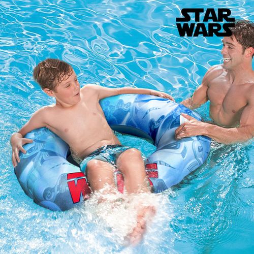 Dmuchane Koło Z Uchwytami Star Wars na Arena.pl