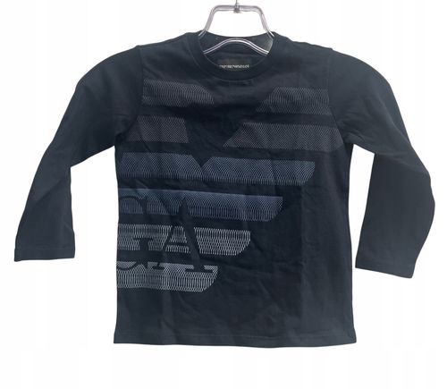 Emporio Armani t-shirt ladies basic r.8 na Arena.pl