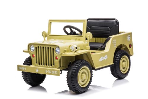 Auto Na Akumulator JH-103 Khaki 4x4 na Arena.pl
