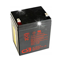 Akumulator żelowy CSB HR1221W F2 12V 5,3Ah