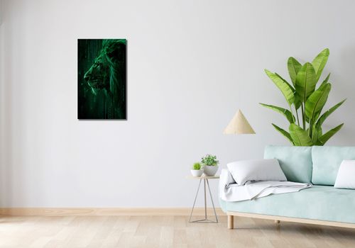 Obraz 40x70cm Kod Siły na Arena.pl