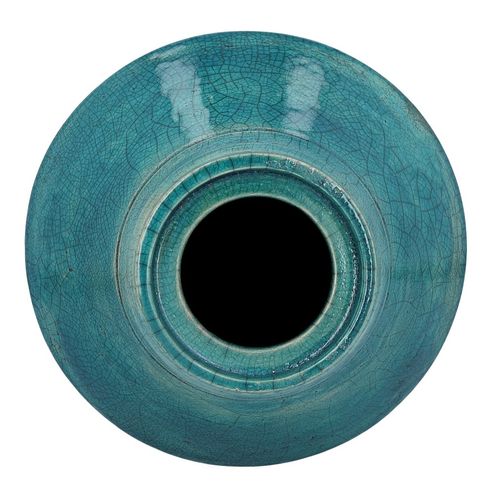 Turkusowa urna pogrzebowa dla dorosłej osoby Tabliczka NIE na Arena.pl