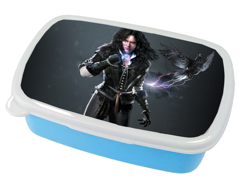 Pojemnik śniadaniowy Wiedźmin - The Witcher na Arena.pl