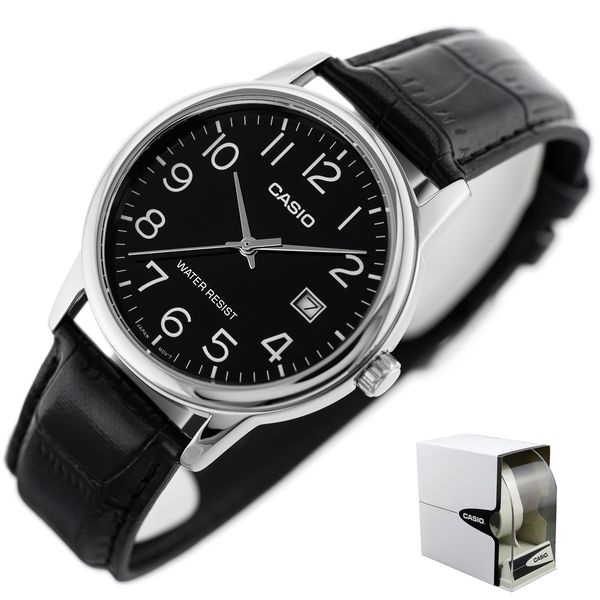 ZEGAREK MĘSKI CASIO MTP-V002L-1BUDF (zd106c) + BOX zdjęcie 8