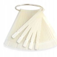 WZORNIK WACHLARZ PATYCZKI MLECZNE 50 TIPSÓW