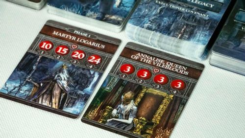 Gra BloodBorne: Zapomniany Zamek Cainhurst na Arena.pl