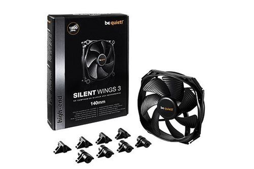 Wentylator140mm SilentWings 3 BL065 na Arena.pl