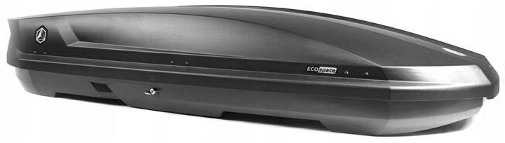 Box dachowy Northline ECOspace antracyt zdjęcie 2