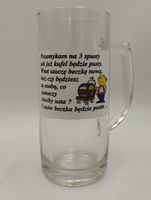 kufel z motywem 500ml