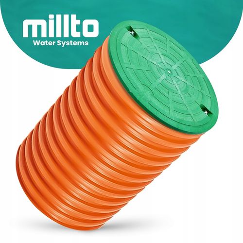 Studnia STUDZIENKA DRENARSKA 315 Kanalizacyjna Rura Karbowana 50 cm na Arena.pl