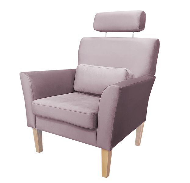 Fotel DENVER nogi buk MG55 zdjęcie 2