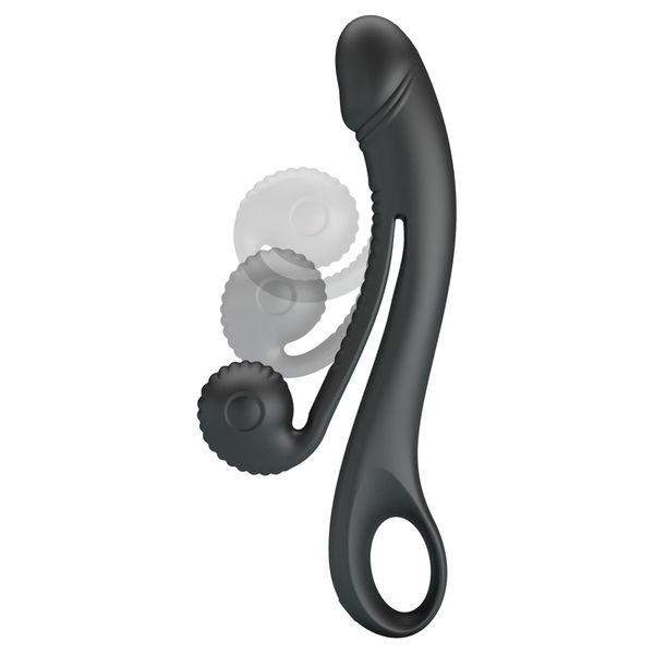 Pretty Love - Love Romance Selma Snail Rabbit – Black zdjęcie 4