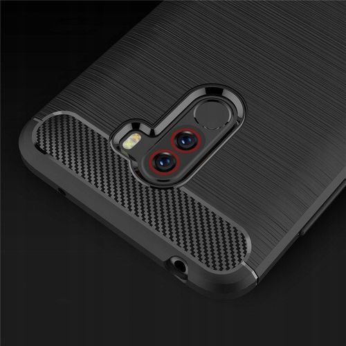TECH-PROTECT TPUCARBON XIAOMI POCOPHONE F1 BLACK na Arena.pl