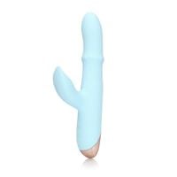 pulse wave and up and down moving ring vibrator