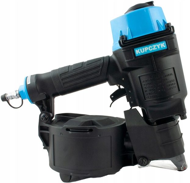 Gwoździarka bębnowa do palet pneumatyczna Kupczyk zdjęcie 4