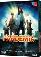 Rebel Pandemia. Rebel