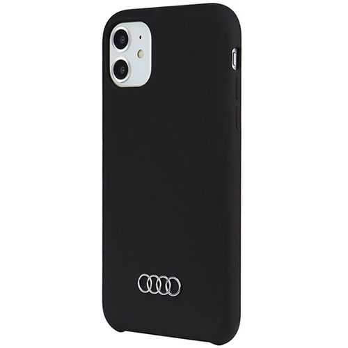 Etui Audi do iPhone 11, iPhone XR, Czarny na Arena.pl