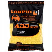 Dodatek do zanęt Lorpio Pieczywo Yellow Żółte 600g