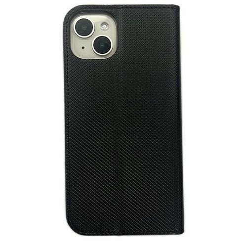 etui smart magnet book iphone 15 pro max6.7 czarny/black na Arena.pl