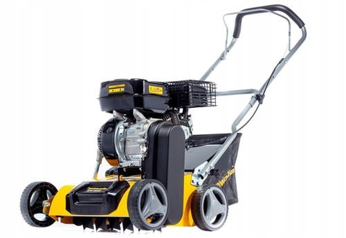 MOCNY AERATOR WERTYKULATOR SPALINOWY 4300W 10KM RIWALL 2 WAŁKI na Arena.pl